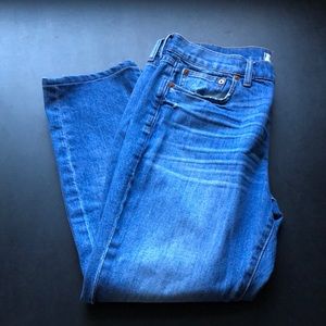 Madewell Slim Boyjean